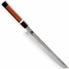 Dellinger Japonský kuchársky nôž Sakimaru Rosewood 27 cm