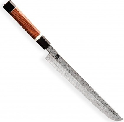 Dellinger Japonský kuchársky nôž Sakimaru Rosewood 27 cm