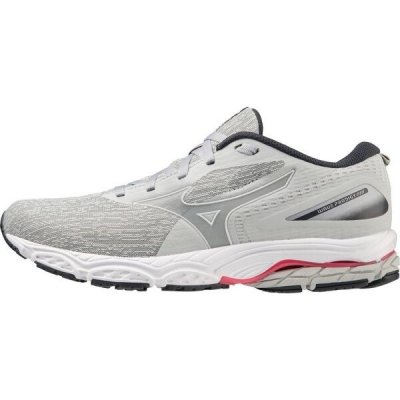 Mizuno Wave Prodigy 5 weather white springs