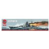 AIRFIX Classic Kit VINTAGE loď A04204V Bismarck 30-A04204V 1:600
