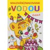 Malování/Maľovanie vodou – Oslava