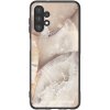Picasee ULTIMATE CASE pro Samsung Galaxy A13 4G A135 - Cream marble