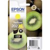 Epson T02H4, 202XL atramenty originál náhradný Epson C13T02H44010 žltá; C13T02H44010 - Epson 202XL Yellow - originálny