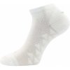 BENG členkové športové bambusové ponožky VoXX biela 39-42 1 kus 1 pár
