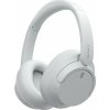 Sony WH-CH720 Bluetooth On-Ear Headphones BT 5.2 White EU