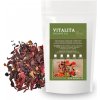Haniell Bylinný čaj Vitalita – povzbudzujúca ovocná zmes bez kofeínu 1000 g
