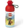 LEGO fľaša transparentná - Mexiko
