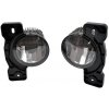 Sada LED hmlových svetiel, Továrenský štýl, 10th Anniversary, Rubicon, Jeep Wrangler JK, Jeep Wrangler JL, Jeep Gladiator JT