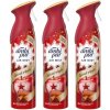 Ambi Pur Spiced Apple osviežovač vzduchu v spreji 3 x 185 ml