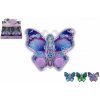 Vodná hra hlavolam 13x11cm plast motýľ - mix variantov či farieb