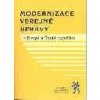 Modernizace veřejné správy