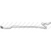 Výfukové potrubie BOSAL 950-009
