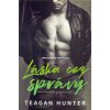 Láska cez správy (Teagan Hunter)