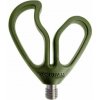 Drennan podpera prútu Specialist Crook Rest Green
