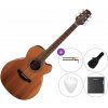 Takamine GN20CE-NS SET 2 Natural Satin Elektroakustická gitara Jumbo