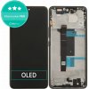 LCD Displej + Dotykové sklo + Rám Xiaomi Redmi Note 15 Pro 4G
