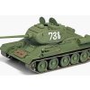 Academy Model Kit tank 13290 T-34/85 112 FACTORY PRODUCTION 36-13290 1:35