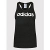 adidas tréningové tričko bez rukávov čierny