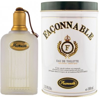 Faconnable toaletná voda pánska 100 ml