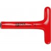 Knipex Kľúč nástrčný s rukoväťou T 200 mm 980408