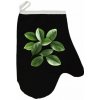 Kuchynská rukavica Greensy EMI, čierna