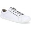 Barefoot tenisky Fare Bare - B5712183 Elegant Sella white bílé