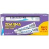 Sensodyne zubná pasta Extra whitening 2x 75ml + zubná kefka