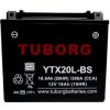 Akumulátor Tuborg YTX20L-BS 12V 18,9Ah 300A AGM