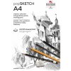 Koh-i-noor 9920 SKETCH A4 110 g/m2 20 listů
