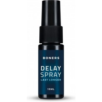 Boners Delay Spray 15 ml