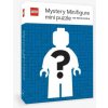 Lego Mystery Minifigure Mini Puzzle (Blue Edition2)
