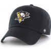 '47 Brand Pittsburgh Penguins Franchise šiltovka čierna