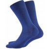 Pánske ponožky tmavo modré, veľ. 42-44
