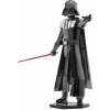 Metal Earth Luxusní ocelová stavebnice Star Wars - Darth Vader (502954)