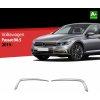 Nerez kryty prednej hmlovky VW Passat B8,5 2019+ 2 ks