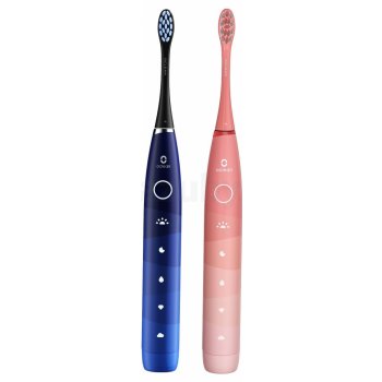 Oclean Find Duo Set Red & Blue