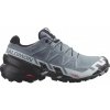 Salomon Speedcross 6 GTX W Flint Stone 473023 dámské nepromokavé běžecké boty do terénu 39 a 1/3 EUR
