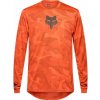 FOX RACING FOX RANGER LONG SLEEVE CYCLING SHIRT Veľkosť: M
