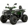 RockRider 150cc Deluxe - Green Camo