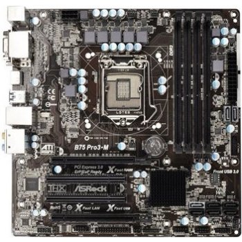 ASRock B75 Pro3-M