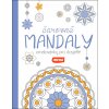 Čarovné mandaly Omalovánky pro dospělé