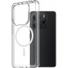 AlzaGuard Crystal Clear TPU Case Compatible with Magsafe pre Xiaomi Redmi Note 14 5G AGD-PCTM444Z
