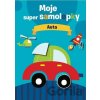 Moje super samolepky Autá