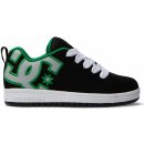 DC Court Graffik BKG/Black/Kelly green