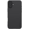 Nillkin Super Frosted PRO Magnetic Zadní Kryt pro Apple iPhone 16 Black 57983122121