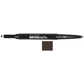 Maybelline Brow Satin ceruzka na obočie Dark Brown 0,71 g od 7,29 € -  Heureka.sk
