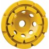 DeWALT diamantový brúsny kotúč na betón 125mm - DT3796