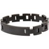 West Ham United náramok Black IP Bracelet