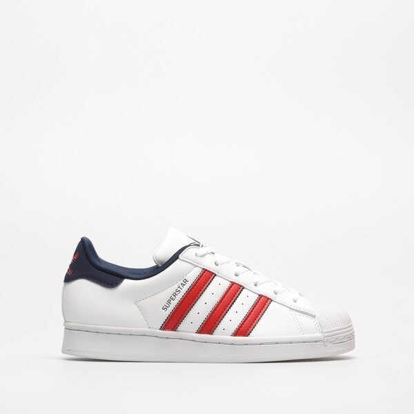 adidas Superstar J biela