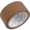 Eurotape Lemovka textilná lepiaca páska 48 mm x 10 m hnedá